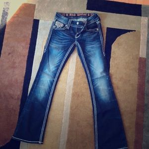 Rock Revival size 24 regular